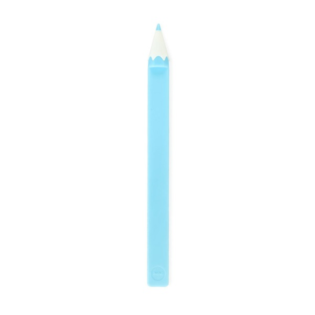 Pencil Bookmark | Blue