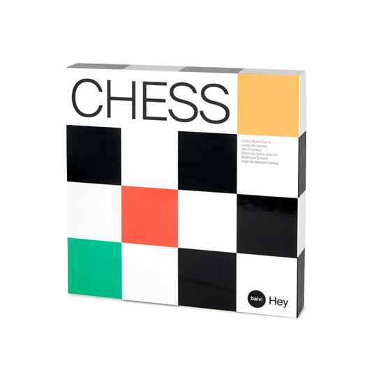 Hey Chess Board