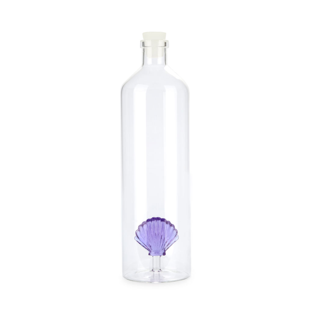 Atlantis Shell Water Bottle | Lilac