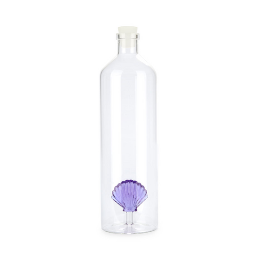 Atlantis Shell Water Bottle | Lilac