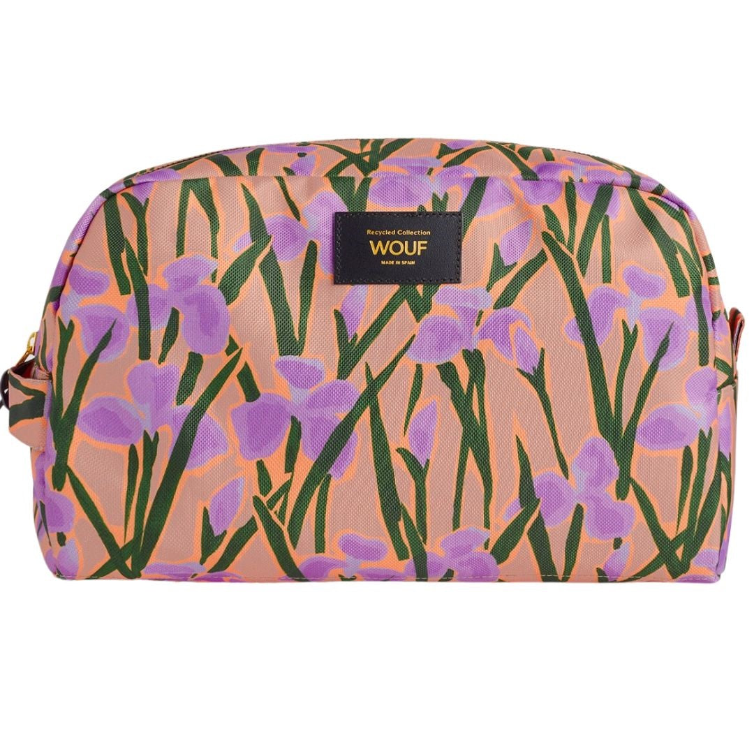 Toiletry Bag Large | Iris