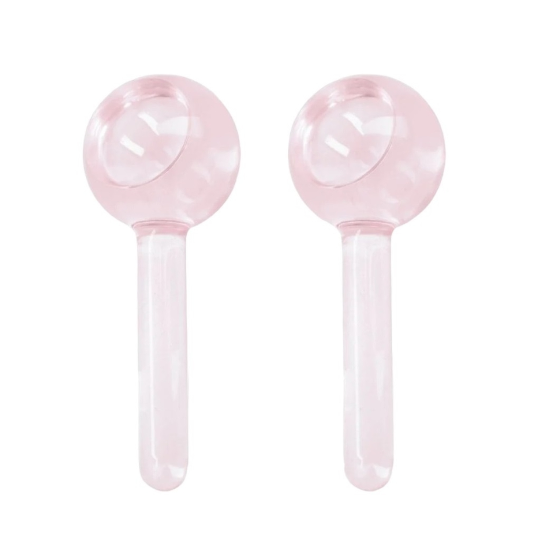 Facial Ice Globes Set Of 2