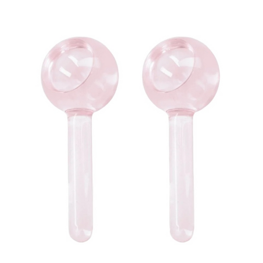 Facial Ice Globes Set Of 2