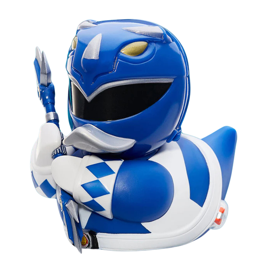 Tubbz Power Rangers | Blue Ranger