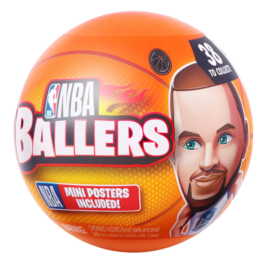 Zuru Mini Brands NBA Ballers