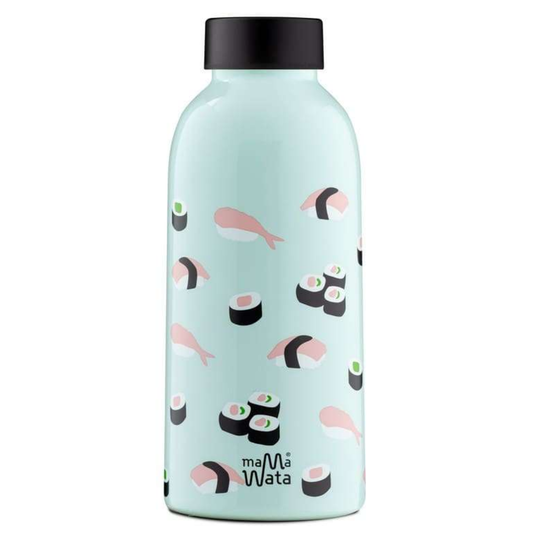 Mama Wata Insulated Bottle | Sushi