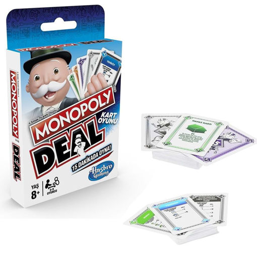 Monopoly Deal 8