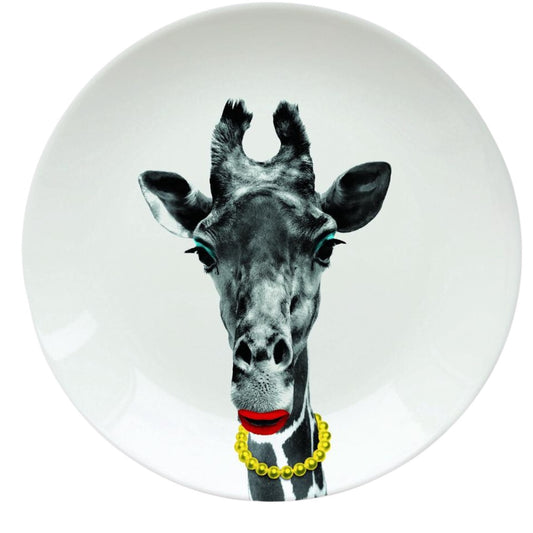 Dinner Plate | Giraffe