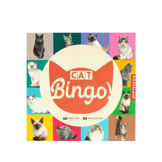 Bingo - Cat