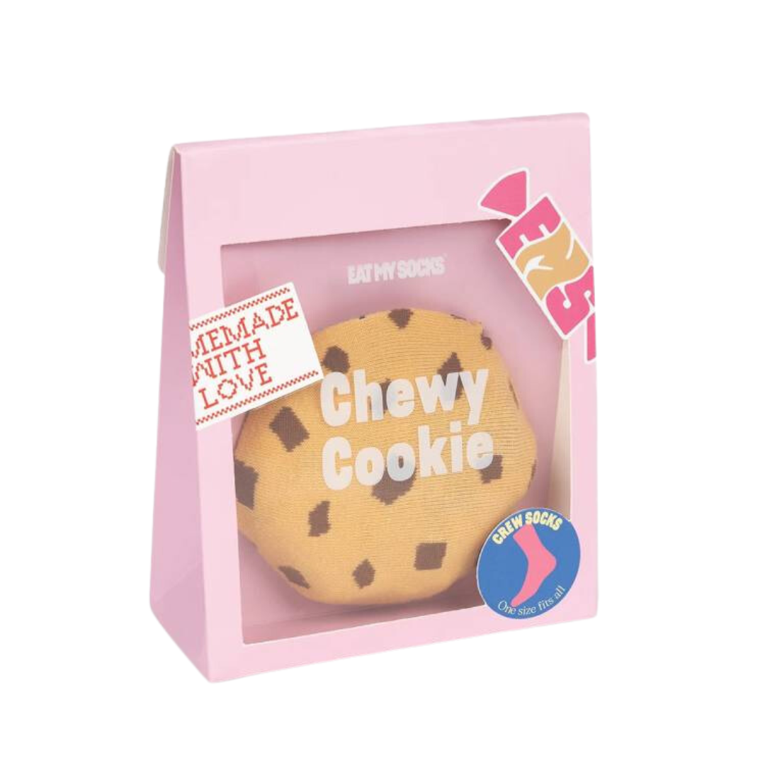 Chewy Cookie