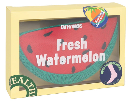 Sock - Fresh Watermelon