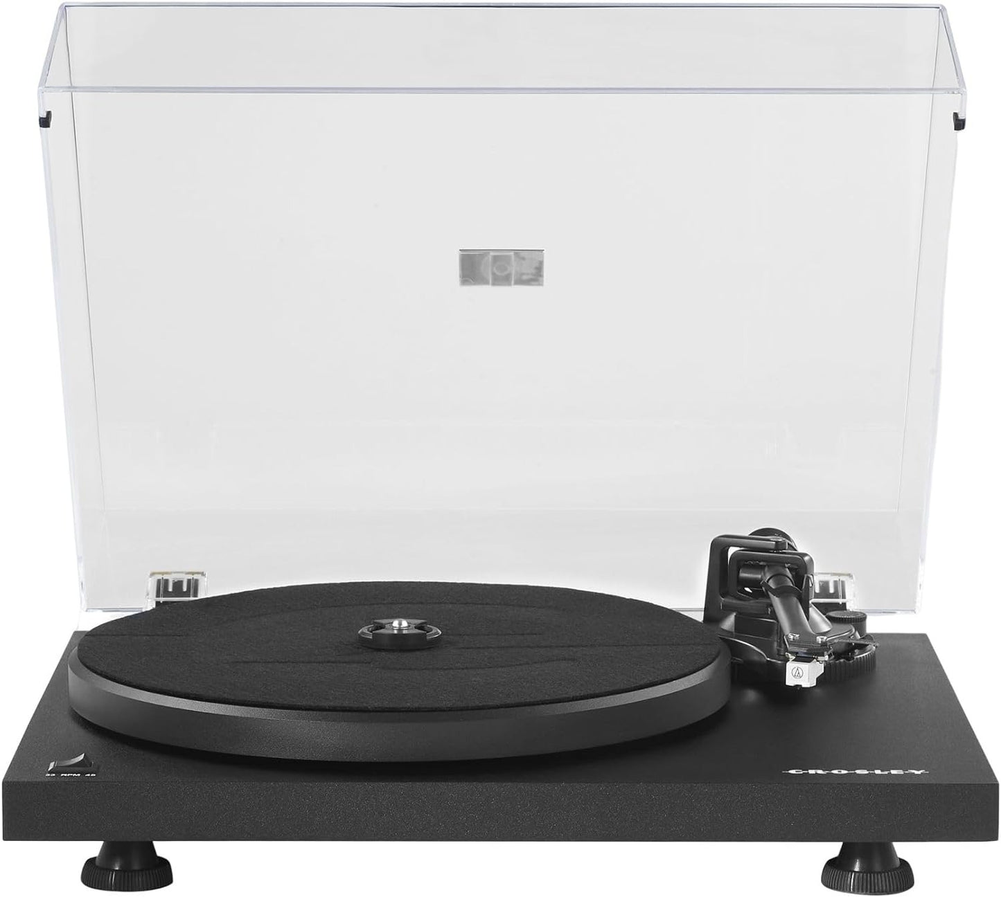 Crosley C6 Bluetooth Record Player - Black