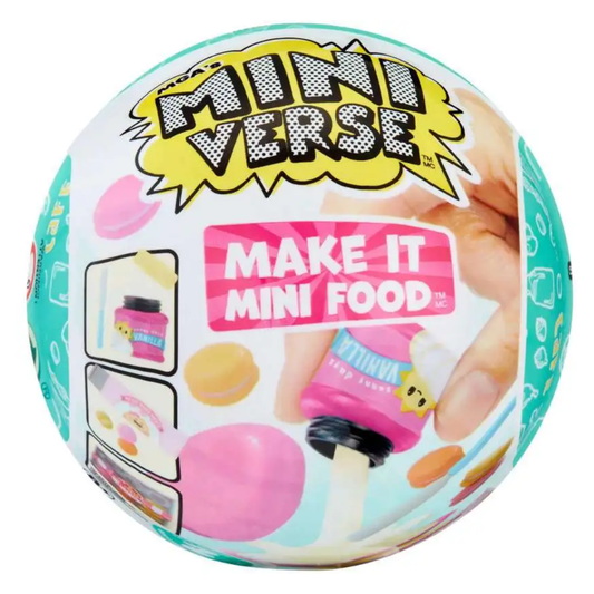 Miniverse - Make It Mini Food CafÃ©