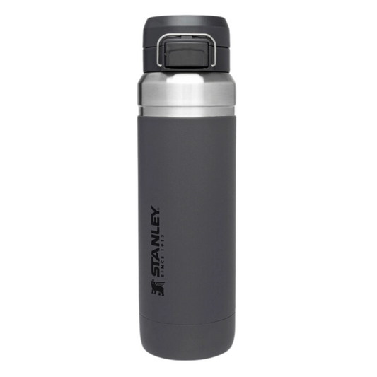 Stanley Go Flip Bottle | Charcoal