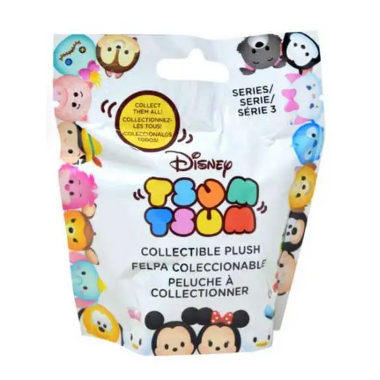 Tsum Tsum Blind Packs | Disney Series 3