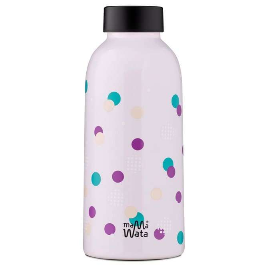 Mama Wata Insulated Bottle | Bubbles