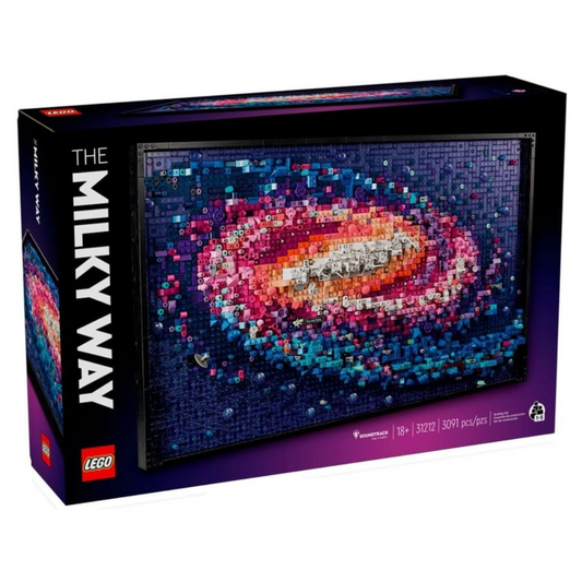 Lego The Milky Way Galaxy