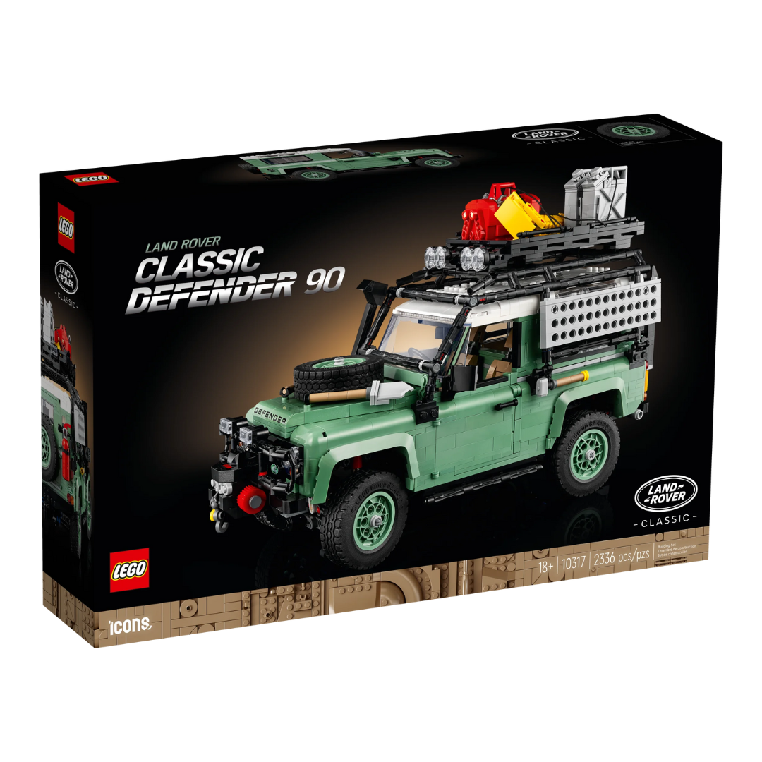 Lego - Land Rover Classic Defender