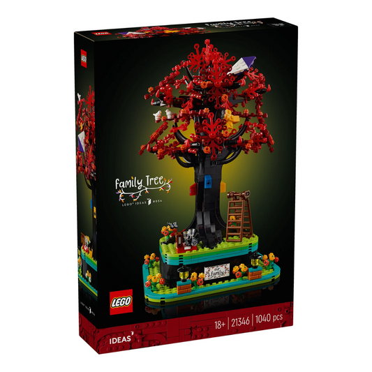 Lego - Family Tree