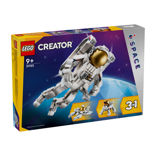 Lego - Creator Space Astronaut