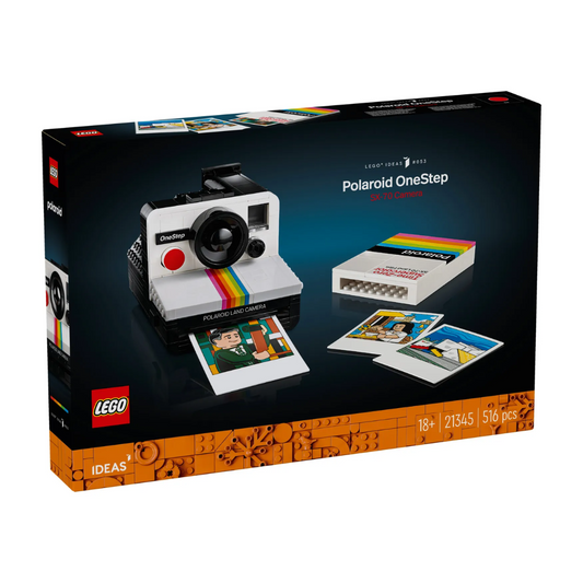 Lego - Polaroid SX-70