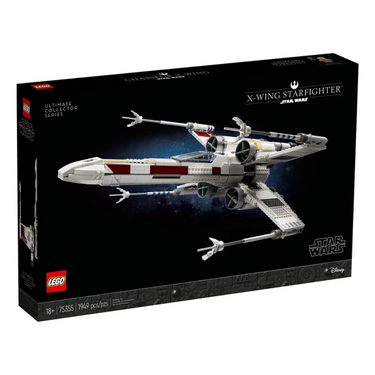 Lego - Star Wars X-Wing Starfighter