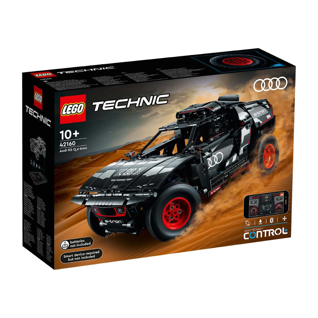 Lego - Technic Audi Car