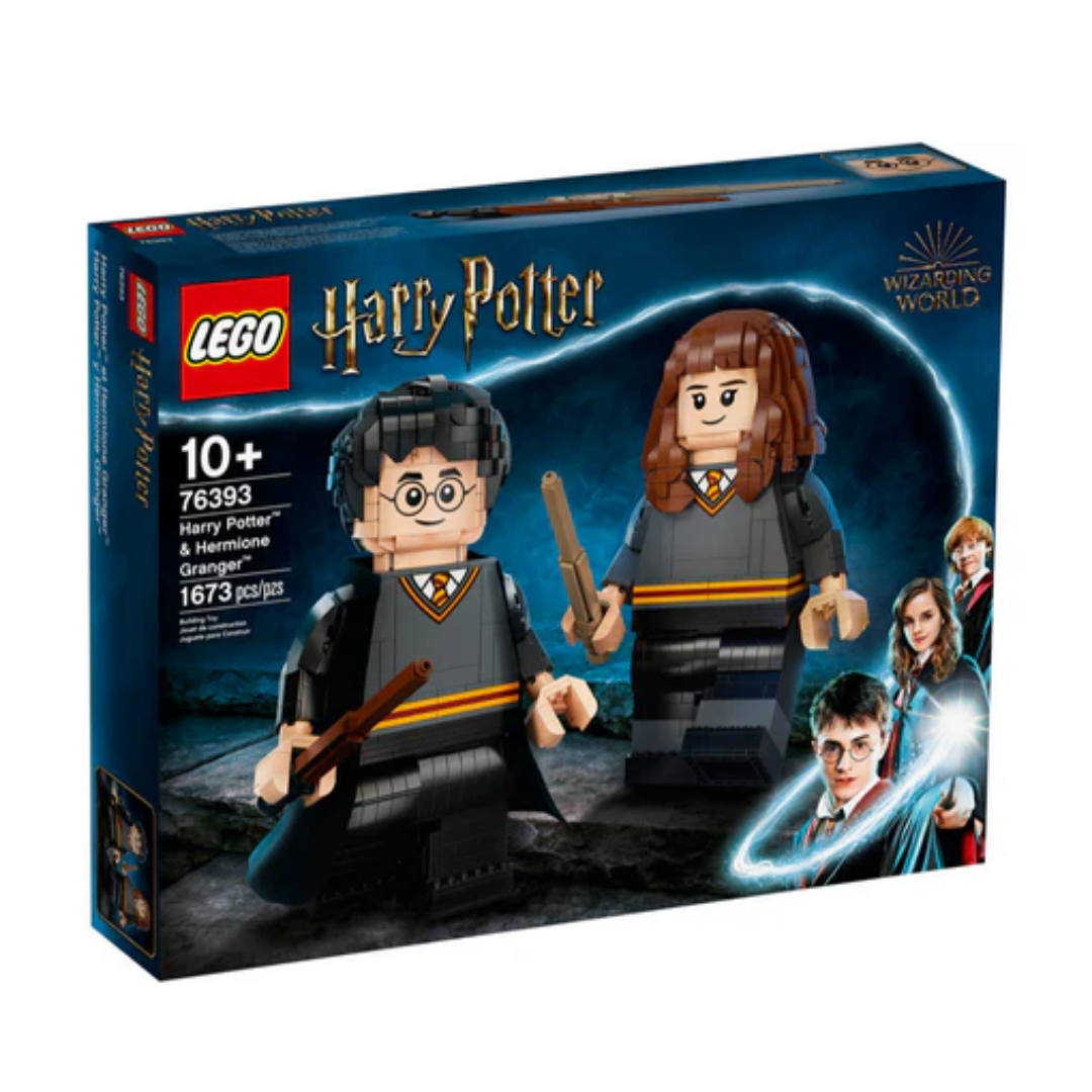 Lego - Harry Potter & Hermione Granger