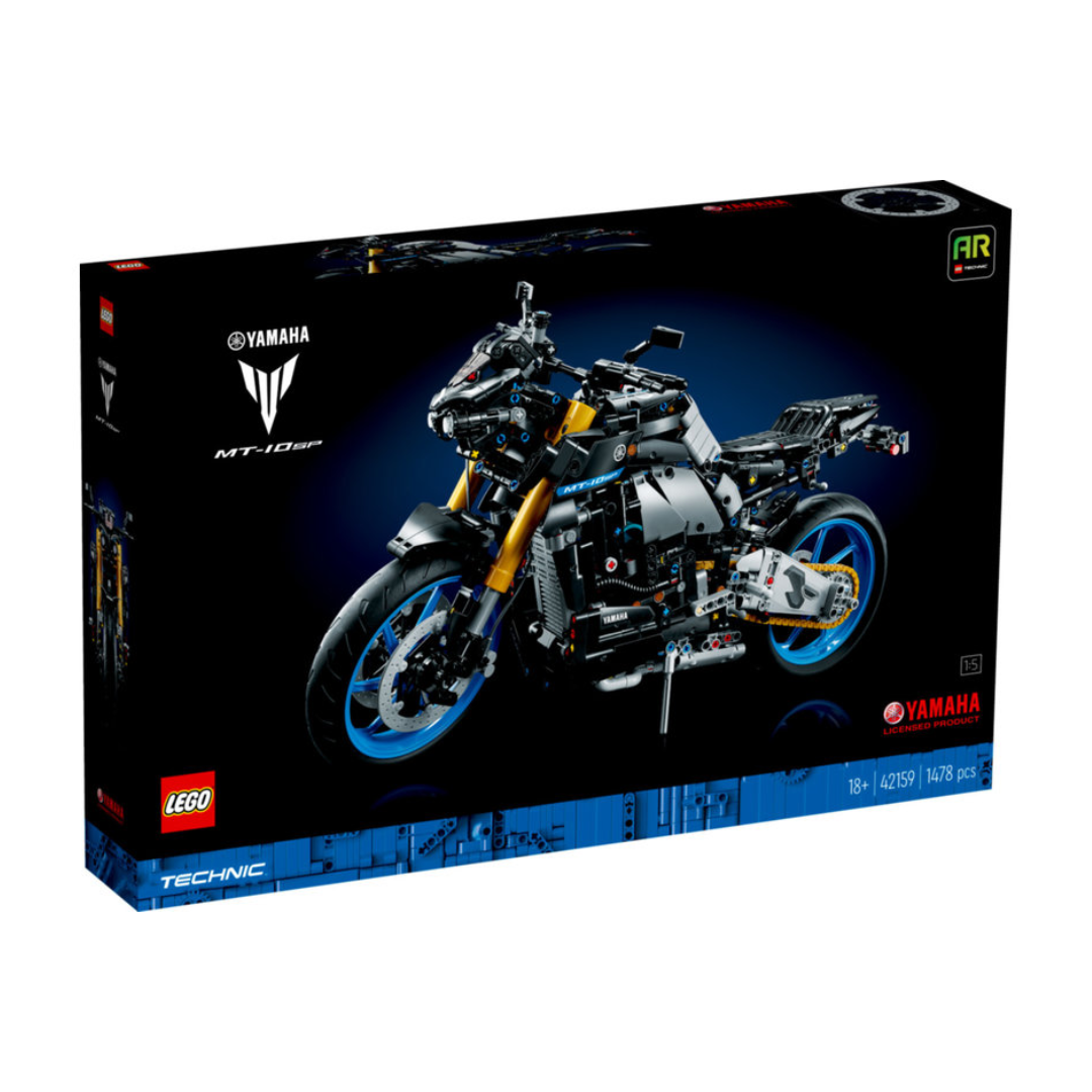 Lego - Technic Moto Yamaha