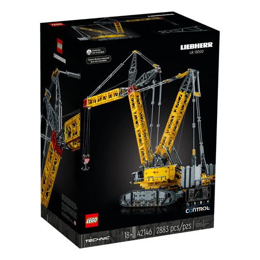 Lego - Technic Liebherr Crawler Crane