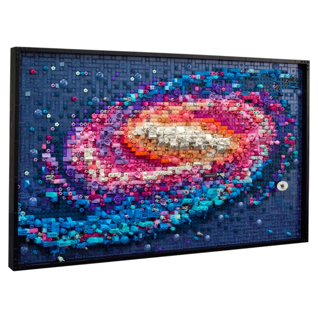 Lego The Milky Way Galaxy