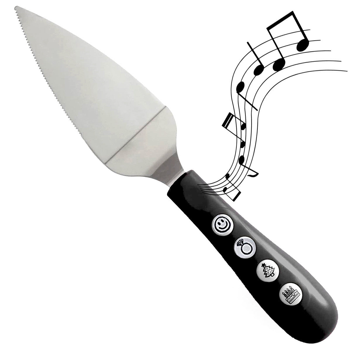 knife Musical | Black