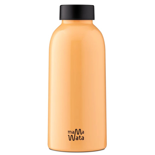 Mama Wata Insulated Bottle | Peach