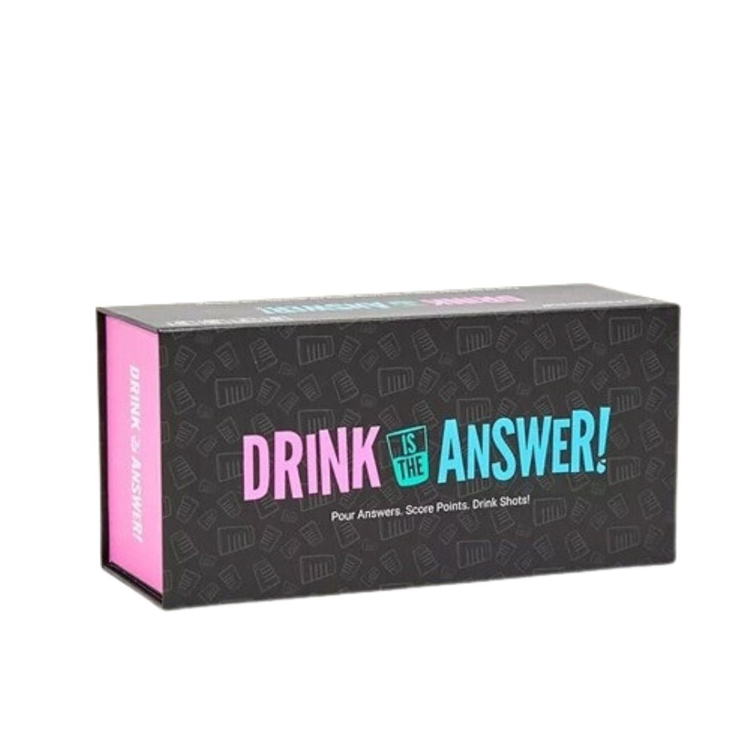 Drink Is The Answer