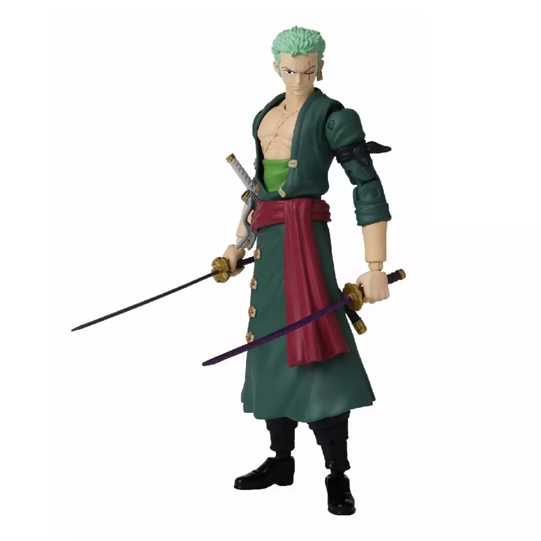 One Piece Roronoa Zoro FIgure