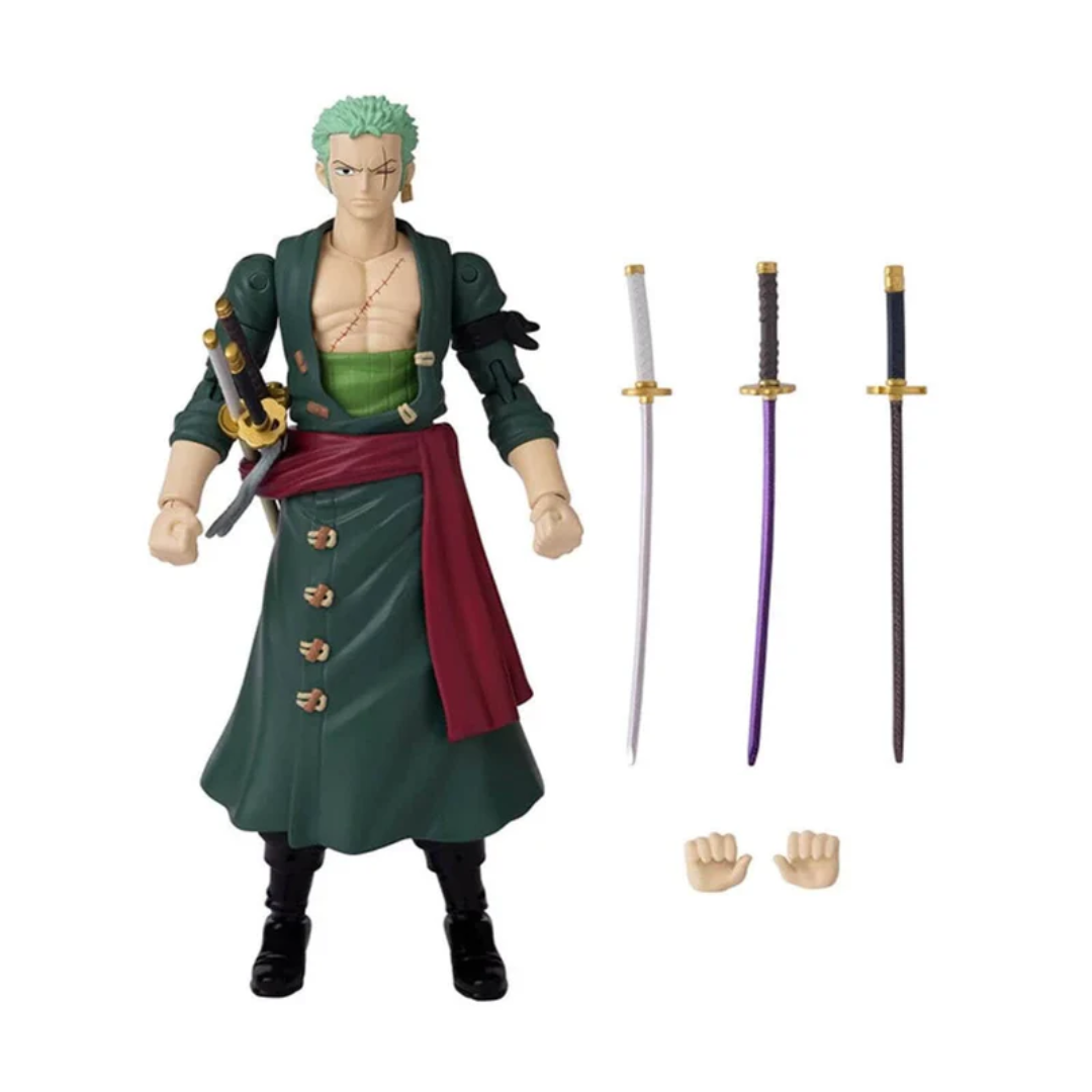 One Piece Roronoa Zoro FIgure