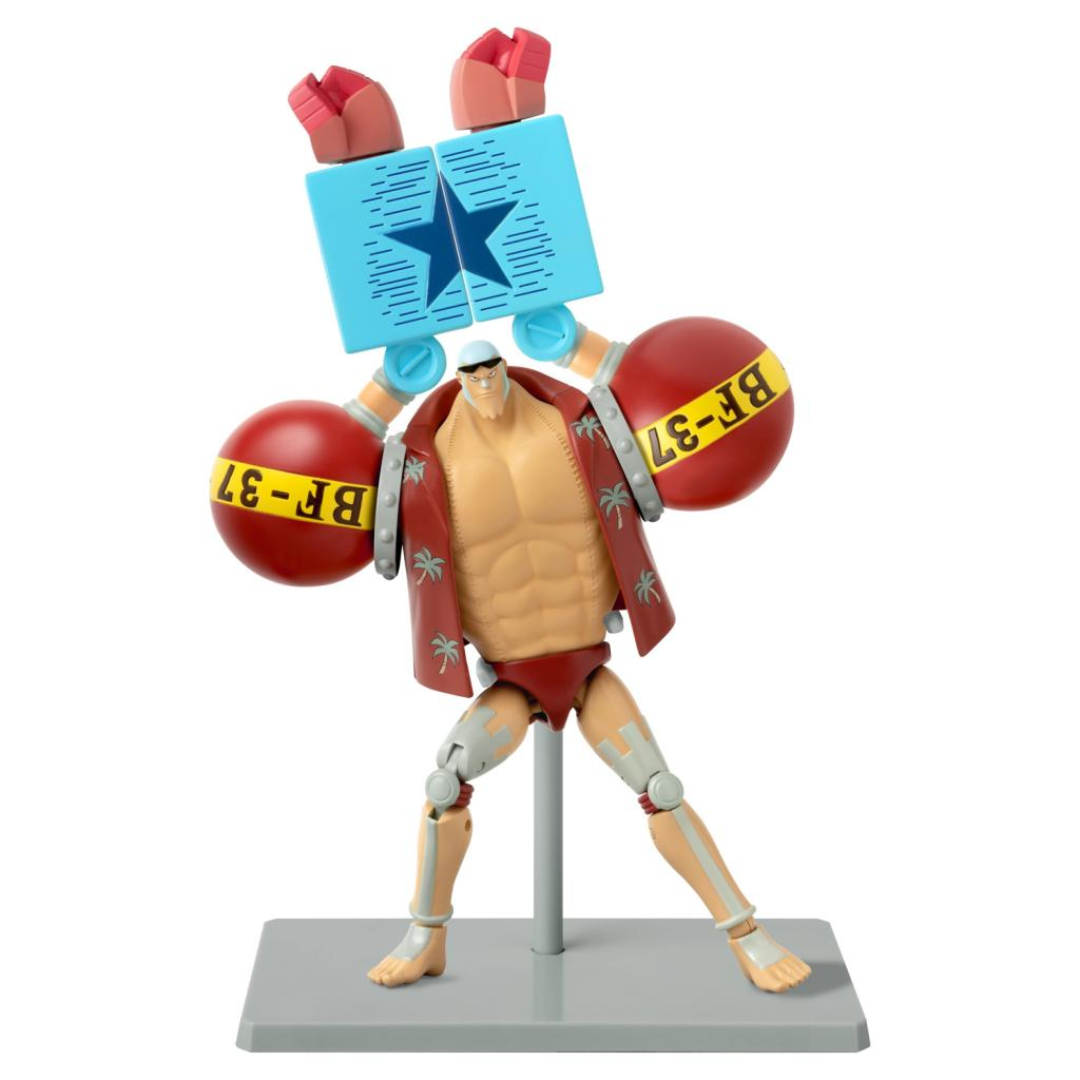 One Piece Franky Figure