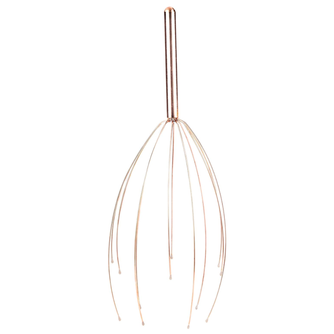 Head Massager | Copper