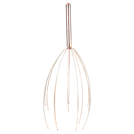 Head Massager | Copper