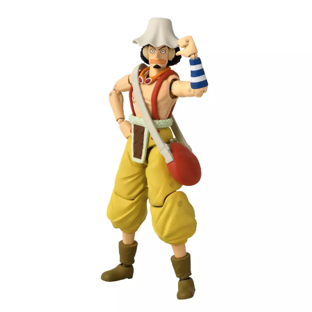 One Piece Usopp Figure