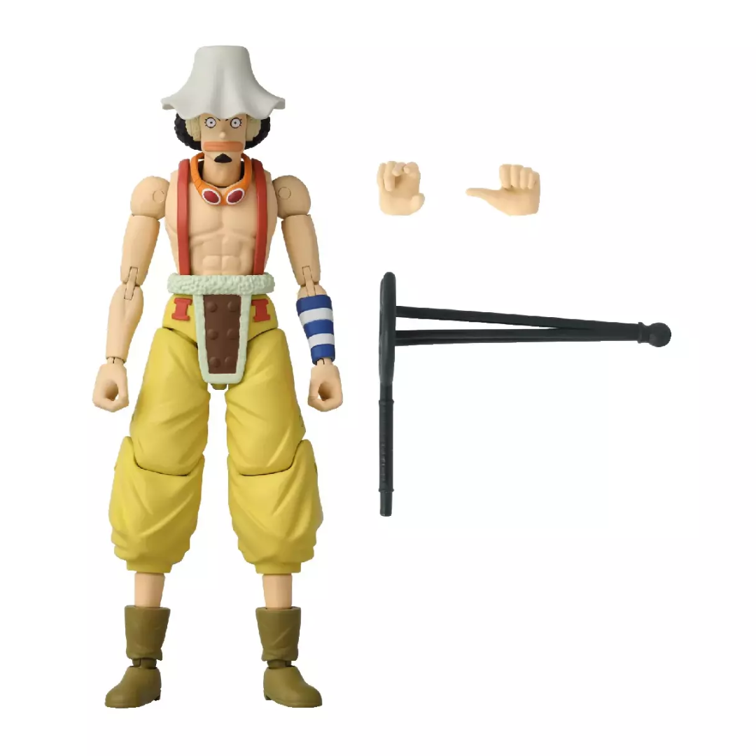 One Piece Usopp Figure