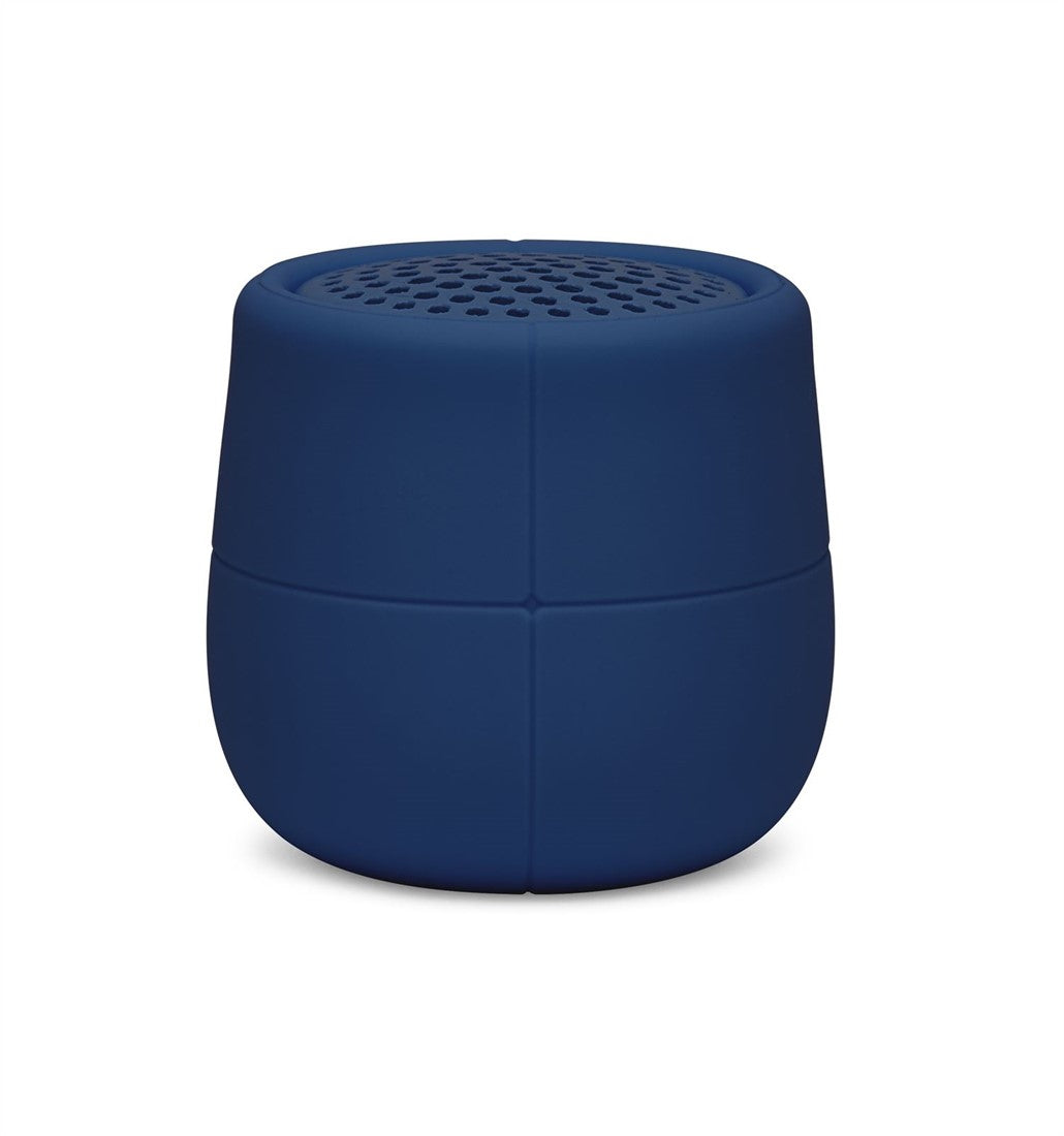 Lexon Mino X Waterproof Speaker - Dark Blue