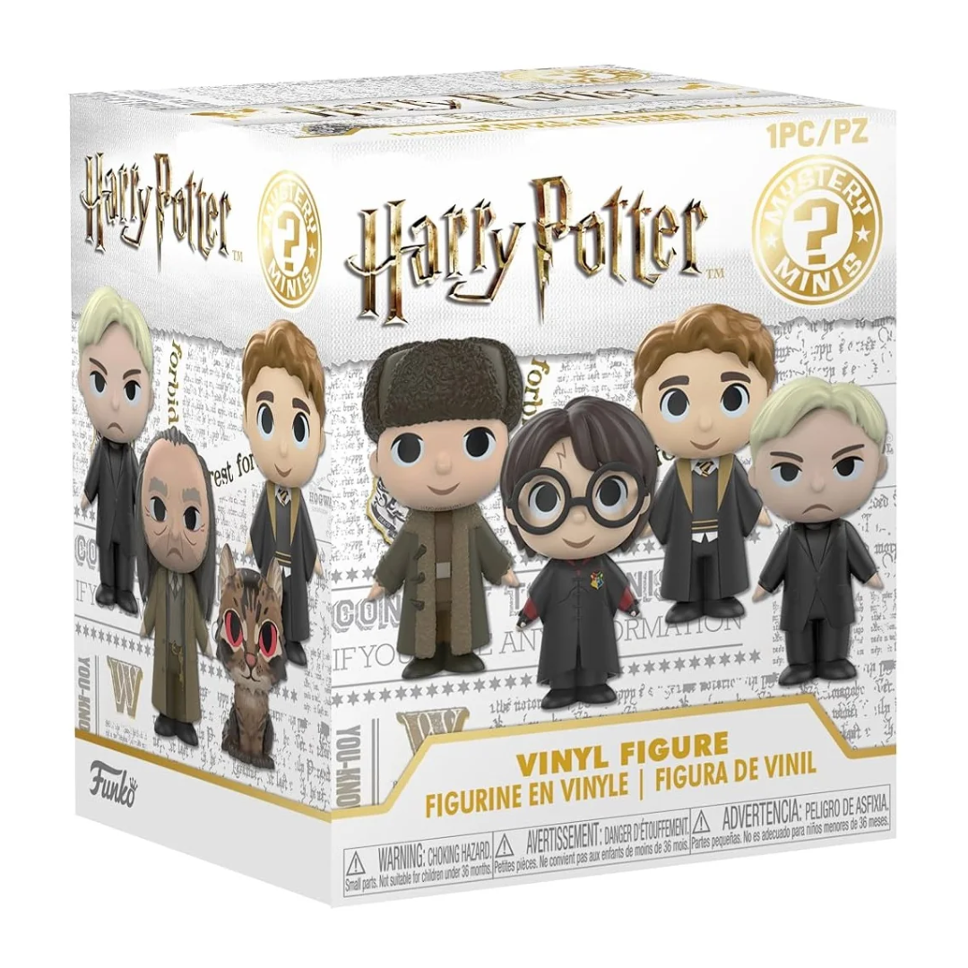 Harry Potter Funko Mini Mystery Box