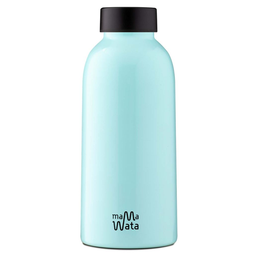 Mama Wata Insulated Bottle | Sky