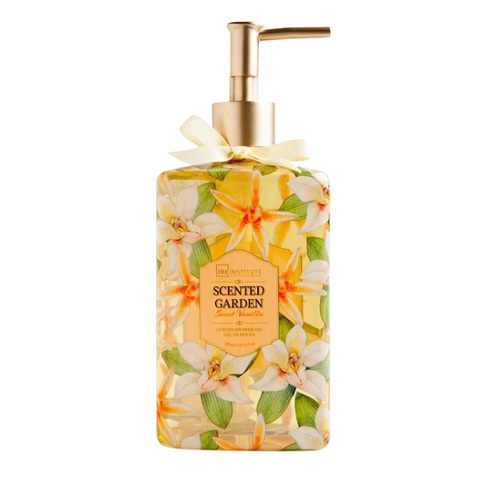 Scented Garden Shower Gel | Vanilla