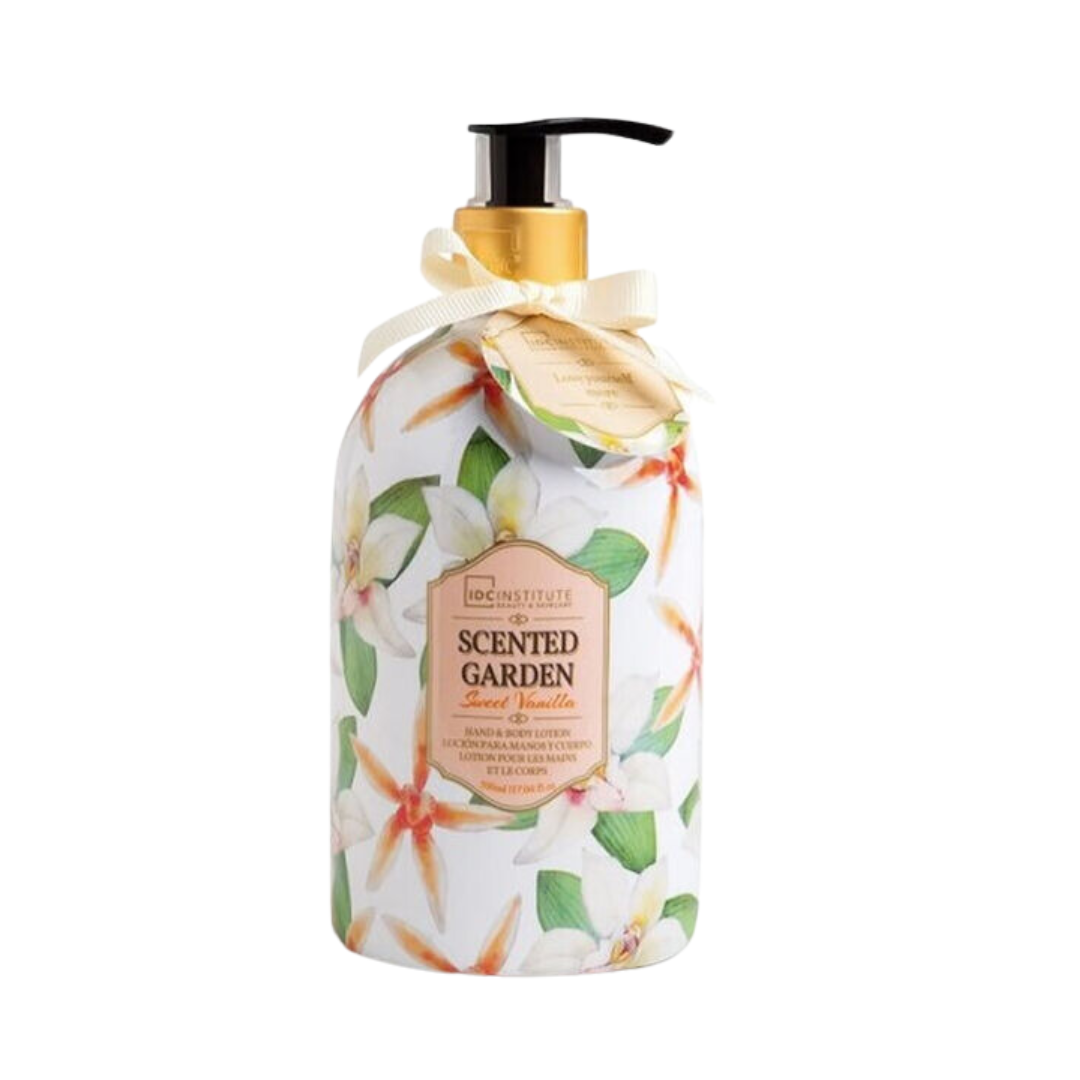 Scented Garden Hand & Body Lotion | Vanilla