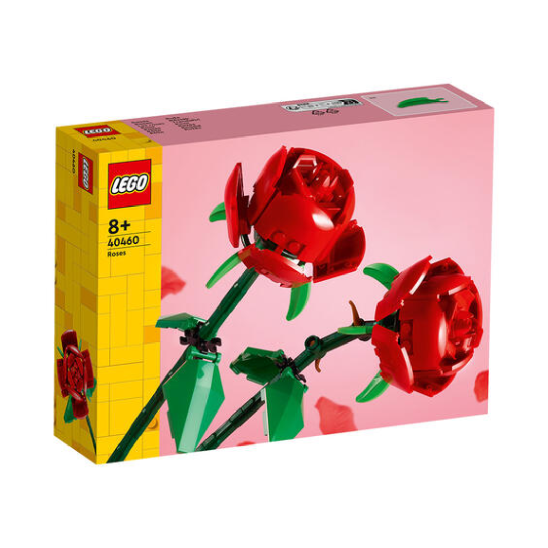 Lego Roses