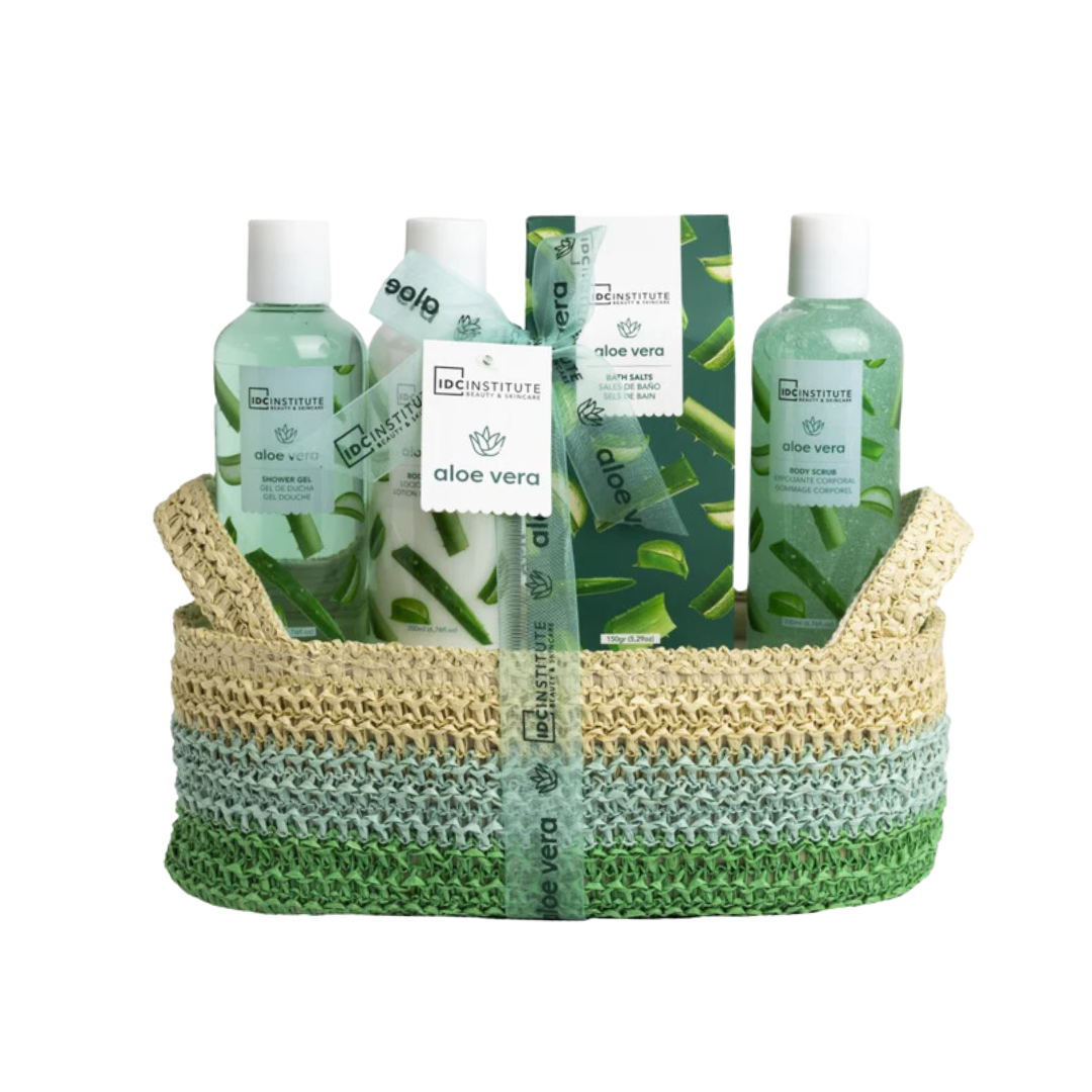 IDC Aloe Vera Hydration Basket