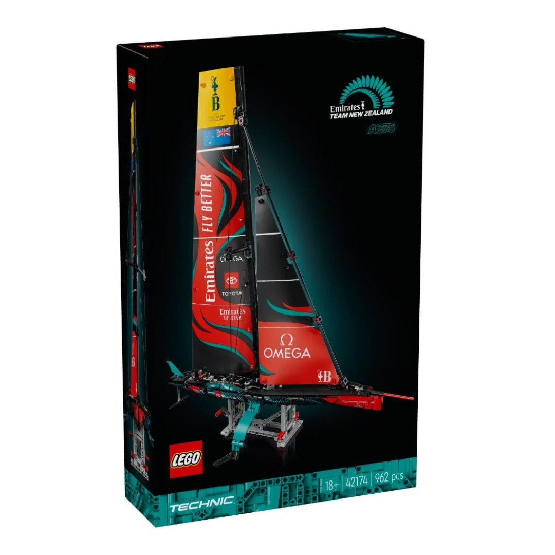 Lego Emirates Technic-Water