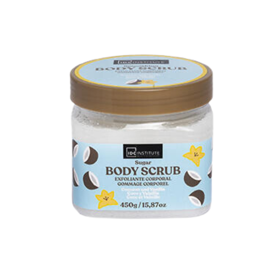 Sugar Body Scrub